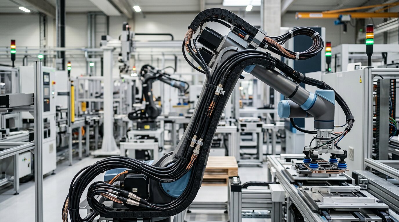 Enhancing Production Efficiency through Advanced Interconnect Material Science