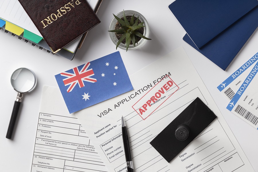 Are You Allowed to Work in Australia on a 309 Visa?
